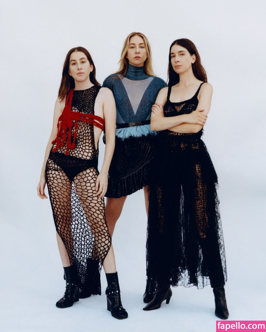 Haim Sisters leaked nude photo #0002 (Haim Sisters / haimtheband)