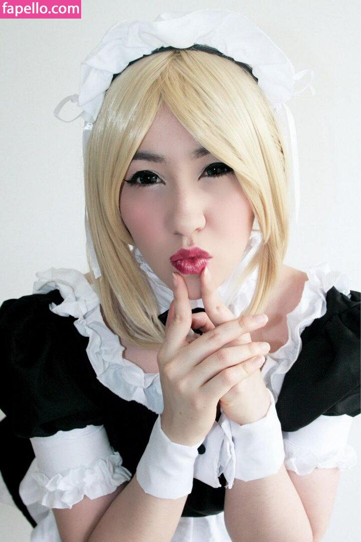 Hakicosmodel leaked nude photo #0012 (Hakicosmodel / HAKICOSPLAY / haki.cosplay)