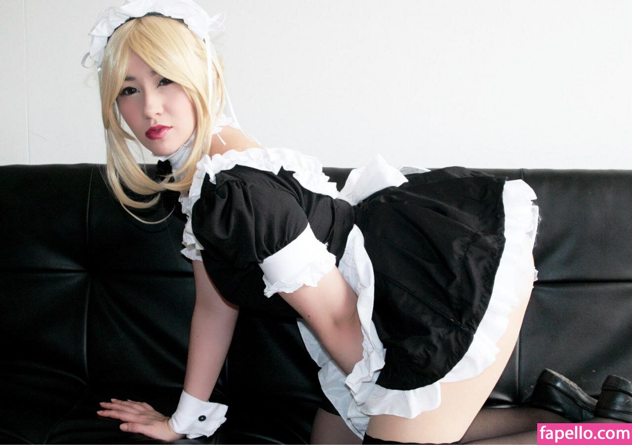 Hakicosmodel leaked nude photo #0030 (Hakicosmodel / HAKICOSPLAY / haki.cosplay)