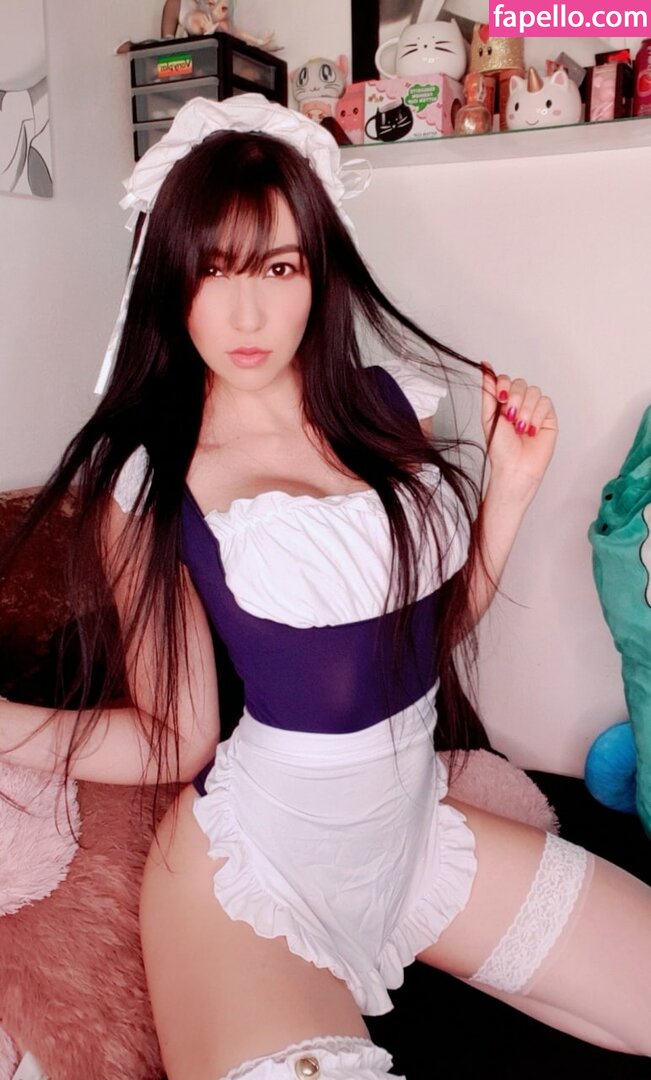 Hakicosmodel leaked nude photo #0616 (Hakicosmodel / HAKICOSPLAY / haki.cosplay)