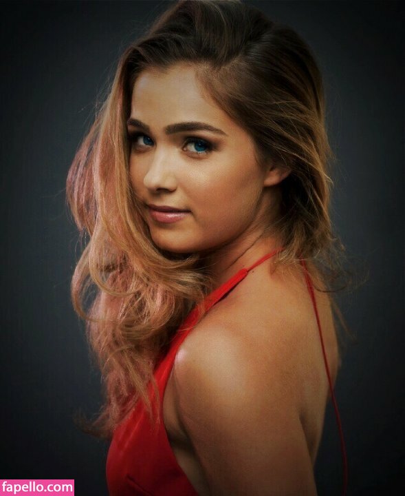 Haley Lu Richardson leaked nude photo #0075 (Haley Lu Richardson / haleyluhoo)