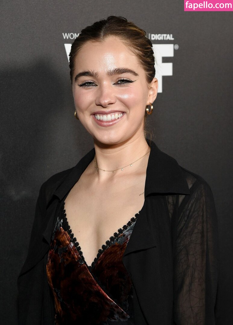 Haley Lu Richardson leaked nude photo #0081 (Haley Lu Richardson / haleyluhoo)