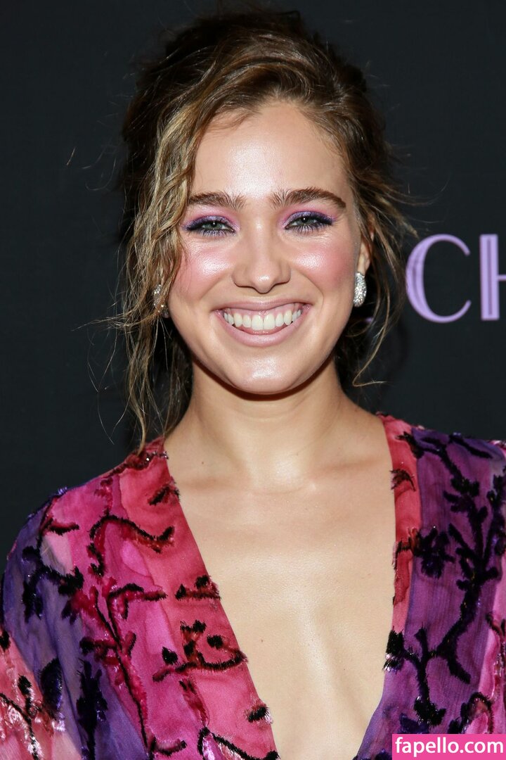 Haley Lu Richardson leaked nude photo #0215 (Haley Lu Richardson / haleyluhoo)