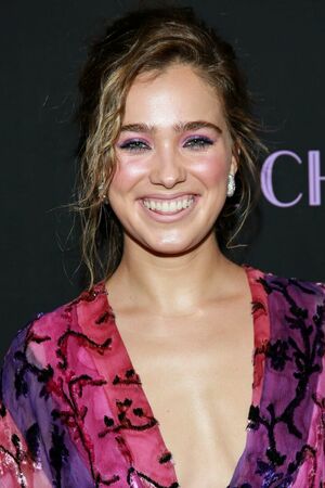 Haley Lu Richardson nude #0215