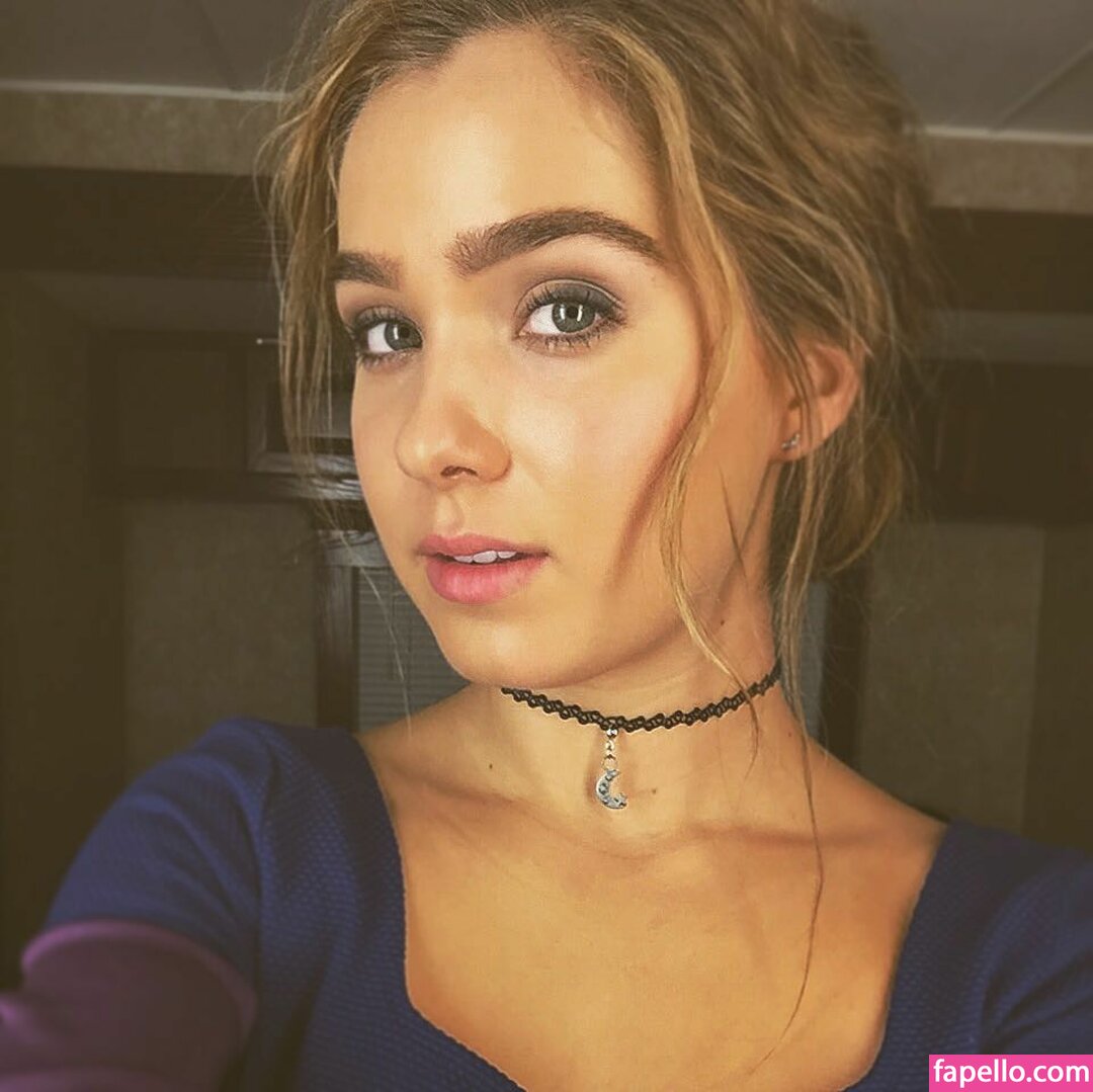 Haley Lu Richardson leaked nude photo #0315 (Haley Lu Richardson / haleyluhoo)