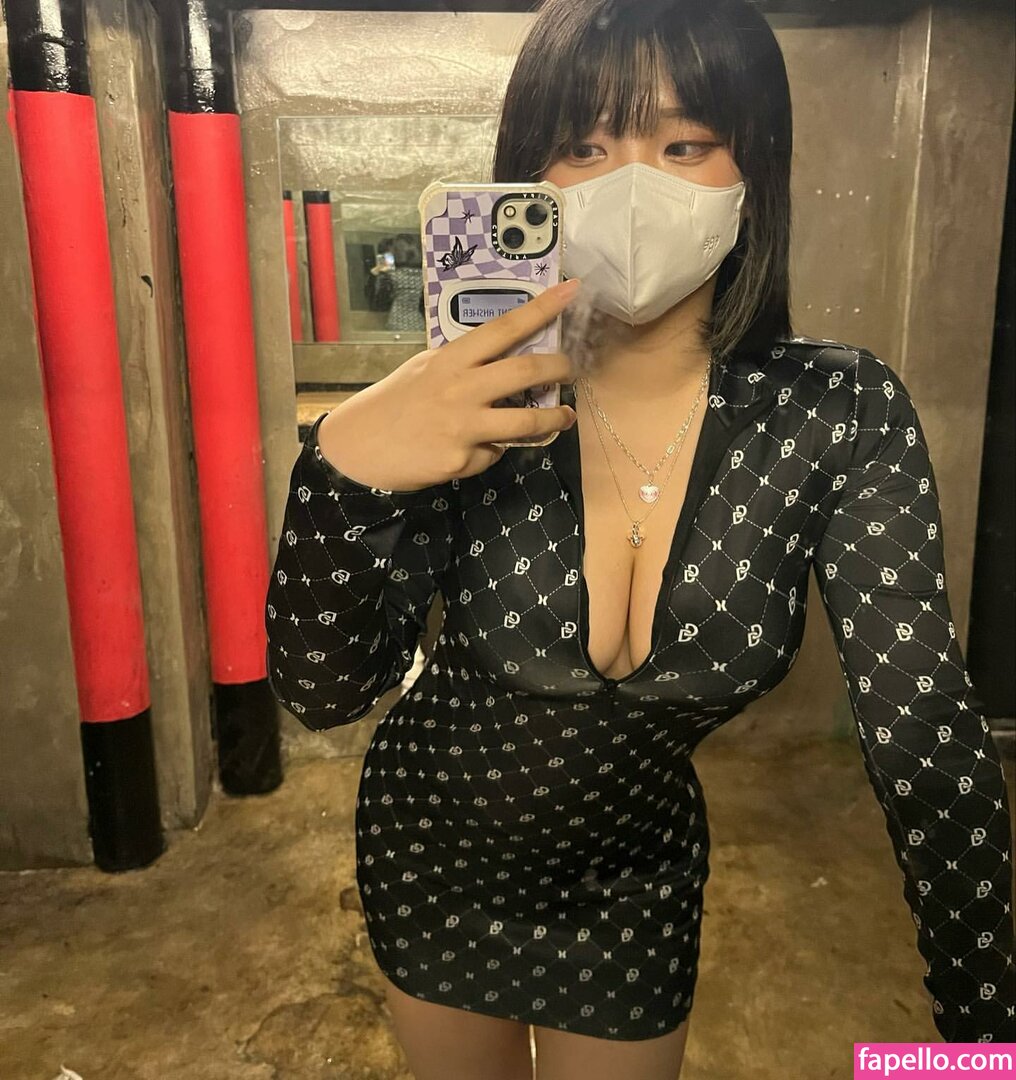 Hana Song leaked nude photo #0042 (Hana Song / hana_sooong / 바니하나)