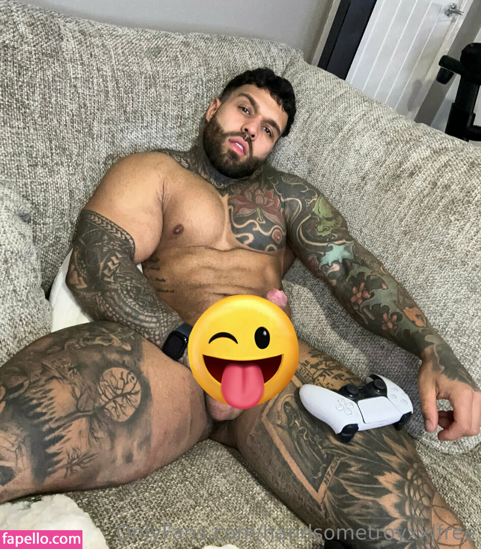 handsometroyxxlfree leaked nude photo #0093 (handsometroyxxlfree)