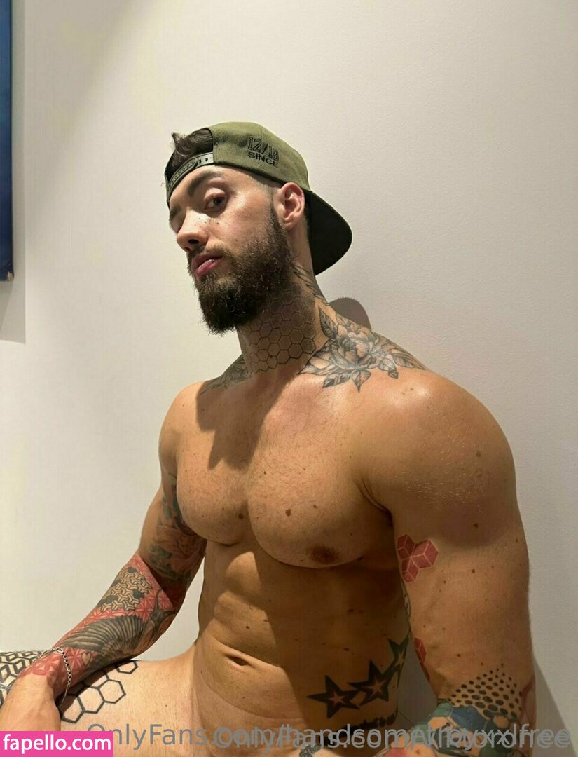 handsometroyxxlfree leaked nude photo #0094 (handsometroyxxlfree)