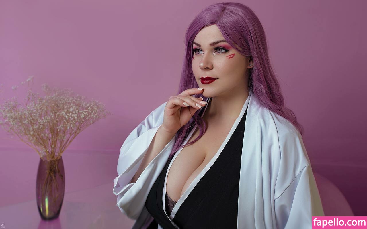 Anna Krasnopeeva / h.annah_cosplay / hannacosplay Nude leaks Onlyfans