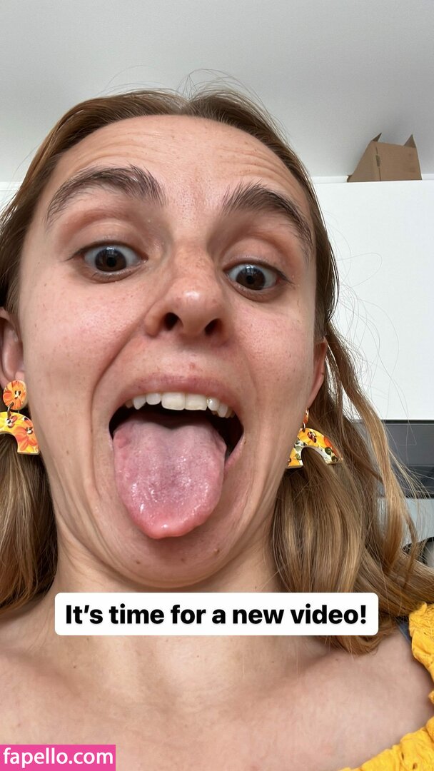 Hannah Witton leaked nude photo #0110 (Hannah Witton / hannahwitton)