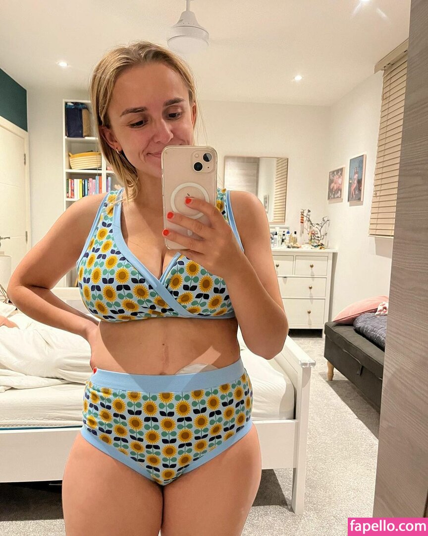 Hannah Witton leaked nude photo #0119 (Hannah Witton / hannahwitton)