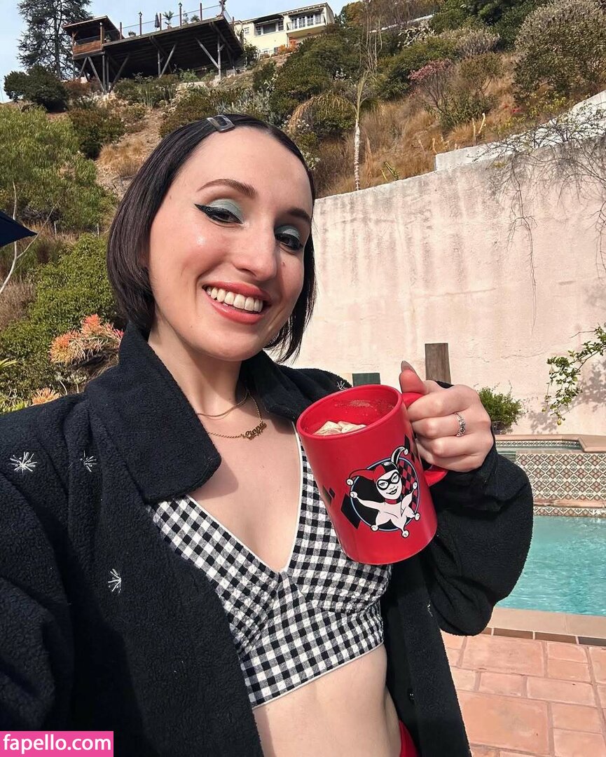 Harley Quinn Smith erome Latest Exclusive Leaked Photos