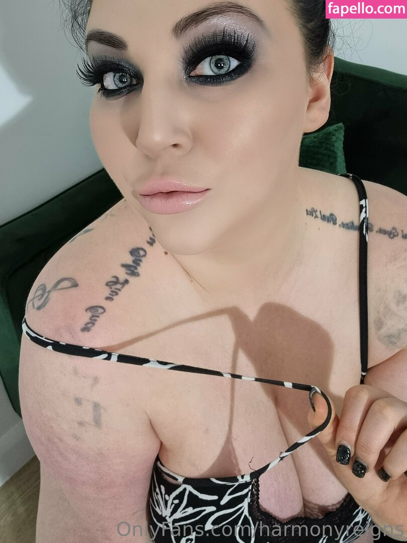 Harmony Reigns Xharmonyreignsx Harmonyreigns Nude Leaked Onlyfans