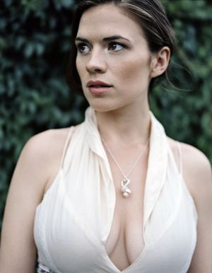 Hayley Atwell nude #0015