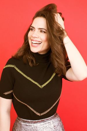 Hayley Atwell nude #0020