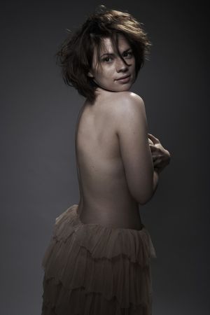 Hayley Atwell nude #0100