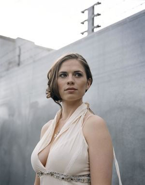 Hayley Atwell nude #0143