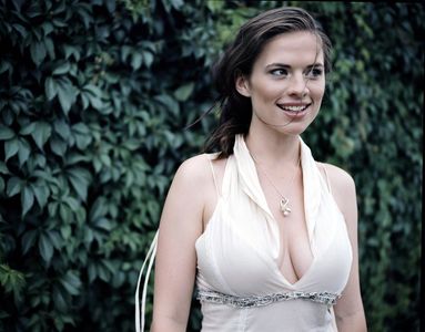 Hayley Atwell nude #0153