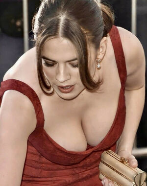 Hayley Atwell nude #0194