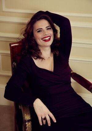 Hayley Atwell nude #0339