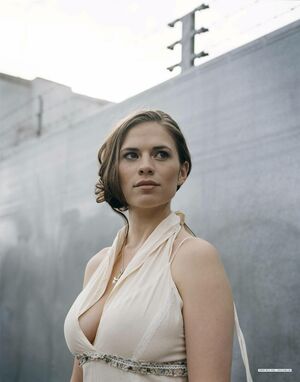 Hayley Atwell #634