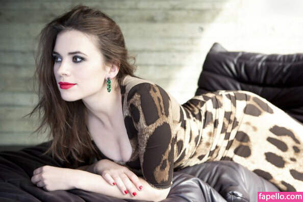 Hayley Atwell Hayley Atwell Wellhayley Nude Leaked Onlyfans Photo Fapello
