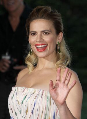 Hayley Atwell #747