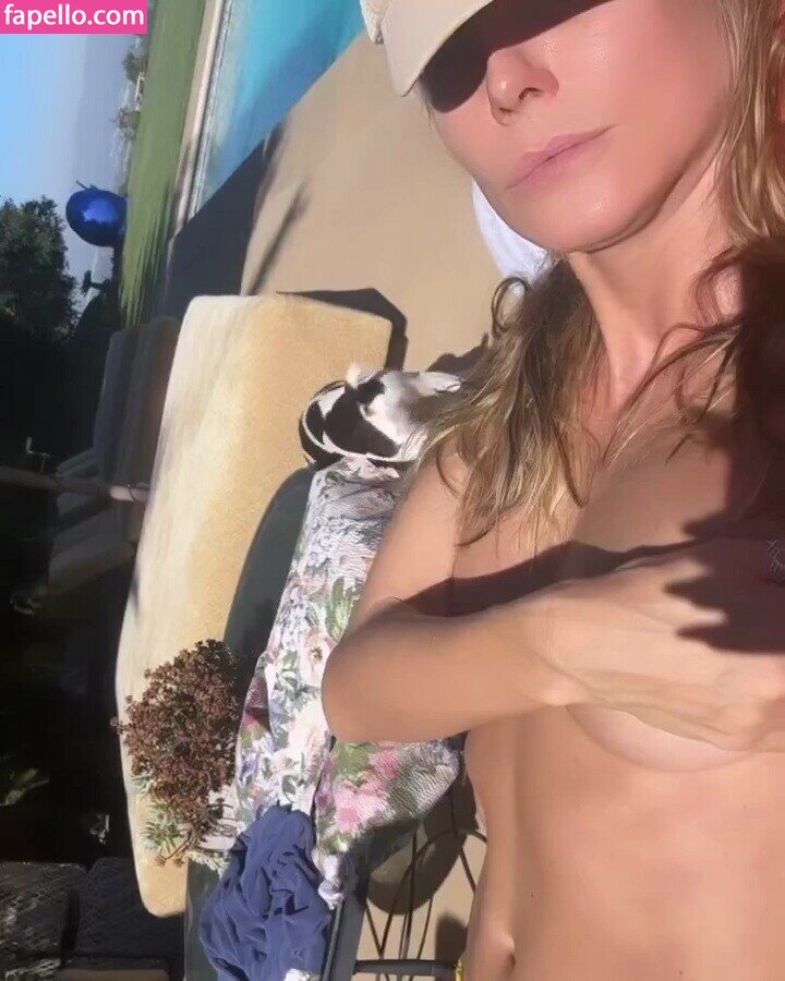 Heidi Klum leaked nude photo #0849 (Heidi Klum / heidiklum)