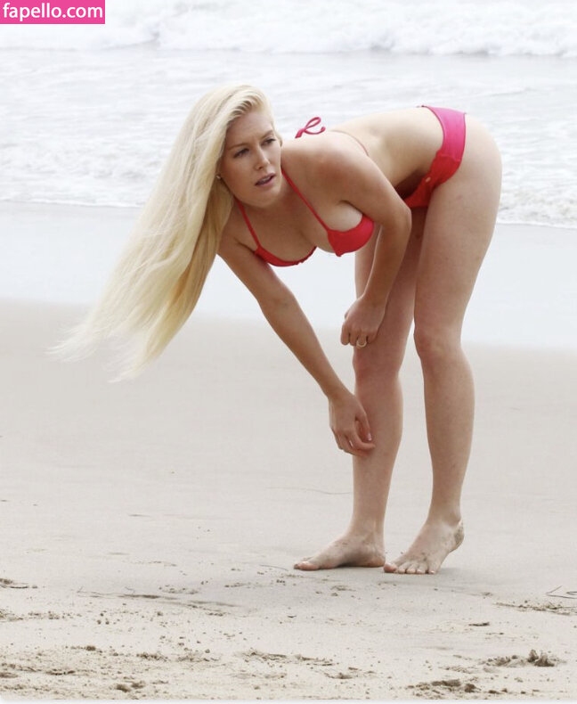 Heidi Montag leaked nude photo #0112 (Heidi Montag / heidimontag)