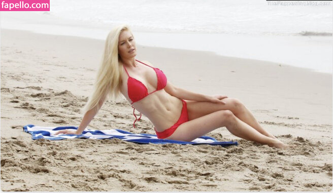 Heidi Montag leaked nude photo #0113 (Heidi Montag / heidimontag)