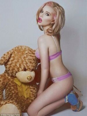 Helen Flanagan nude #0071