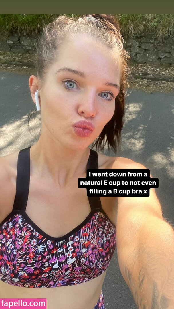 Helen Flanagan leaked nude photo #0186 (Helen Flanagan / hjgflanagan)