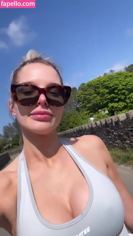 Helen Flanagan leaked nude photo #0467 (Helen Flanagan / hjgflanagan)