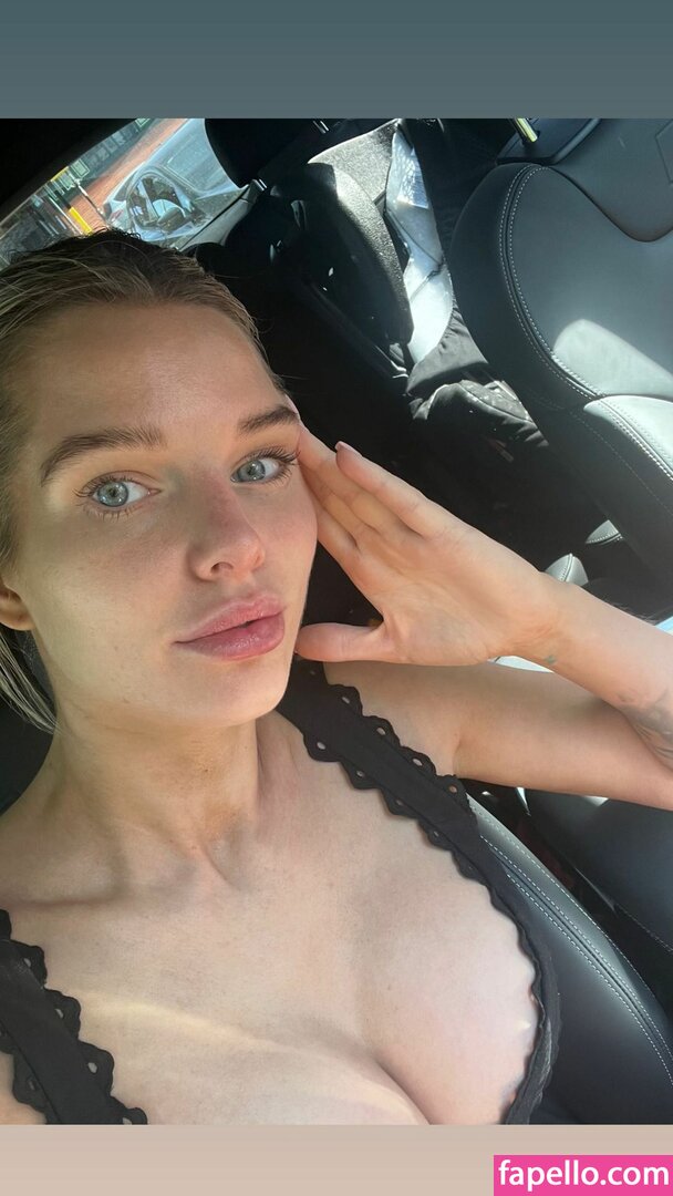 Helen Flanagan leaked nude photo #0478 (Helen Flanagan / hjgflanagan)