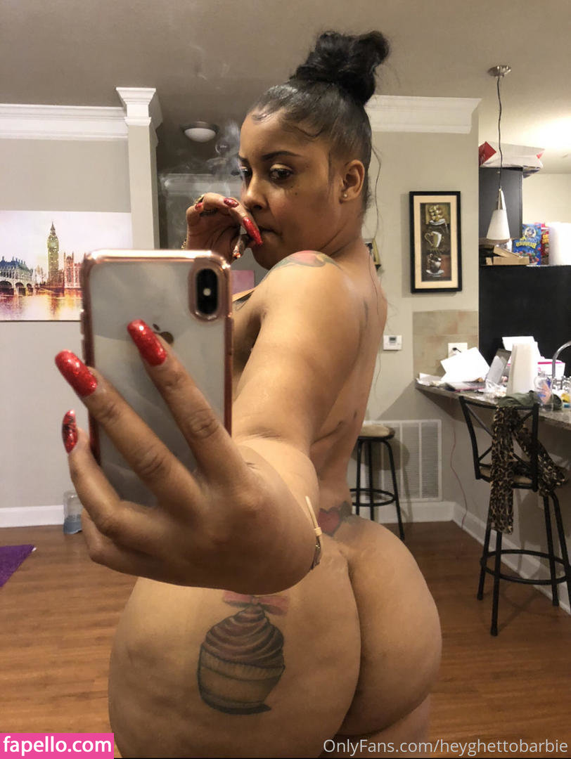 heyghettobarbie leaked nude photo #0032 (heyghettobarbie)