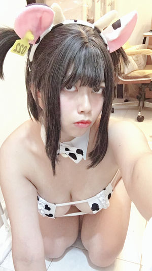 Hieey (海爾陛下 nude #0070