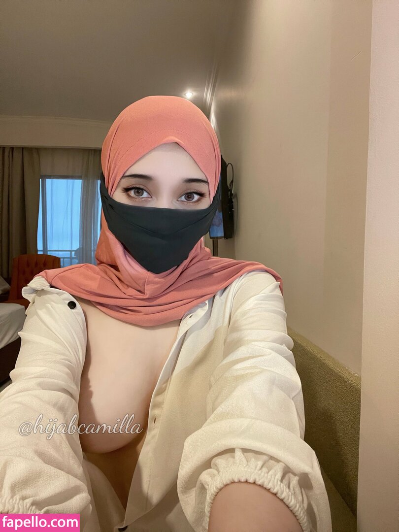 Onlyfans hijab camilla
