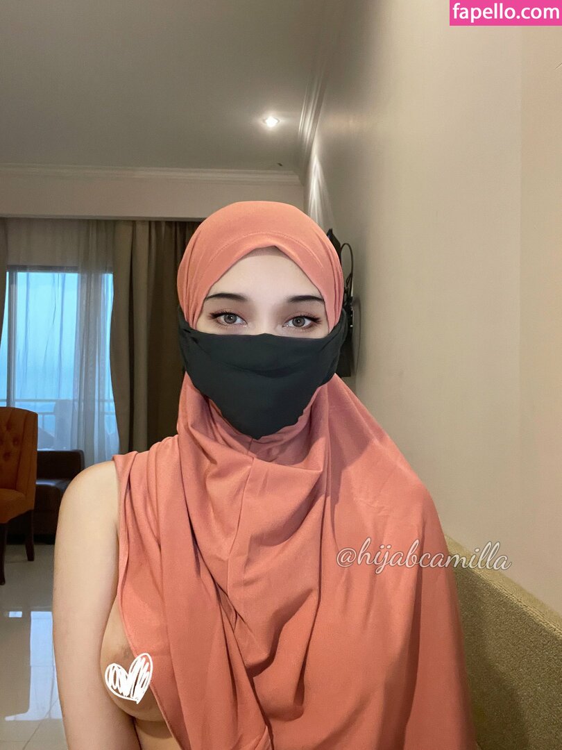 Hijab Camilla hijab camilla hijabcamilla Nude Leaked OnlyFans  