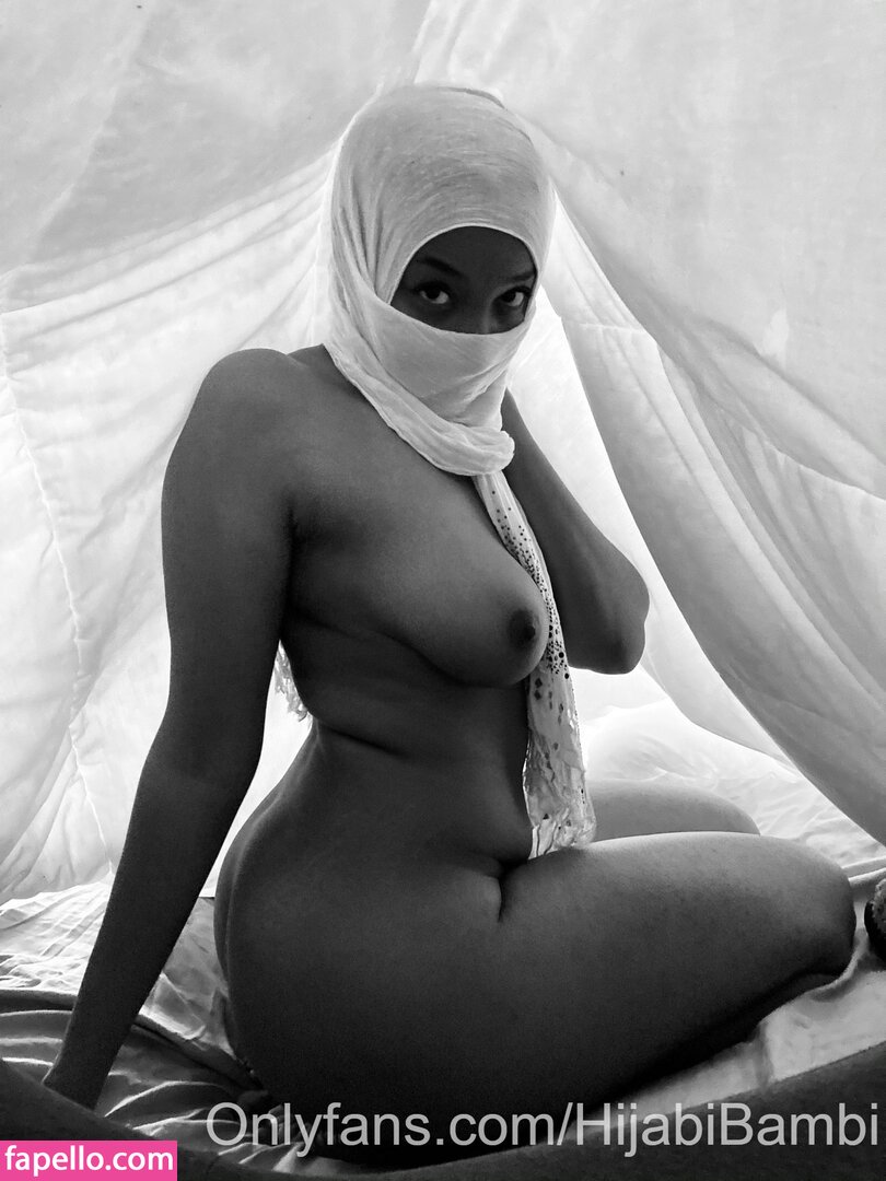 Hijabi nudes