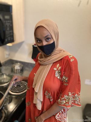 HijabiBambi nude #0001