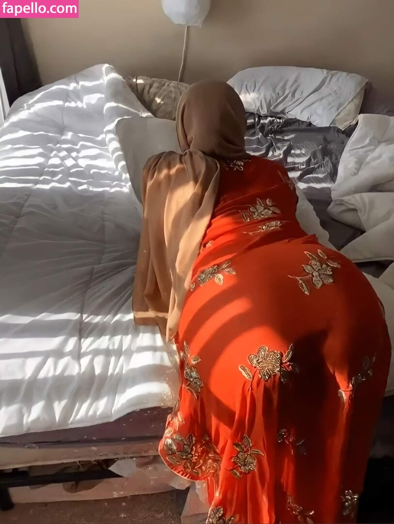 HijabiBambi leaked nude photo #0004 (HijabiBambi / bambi.m.e)