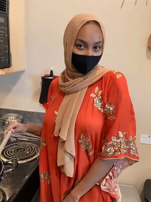 HijabiBambi nude #0006