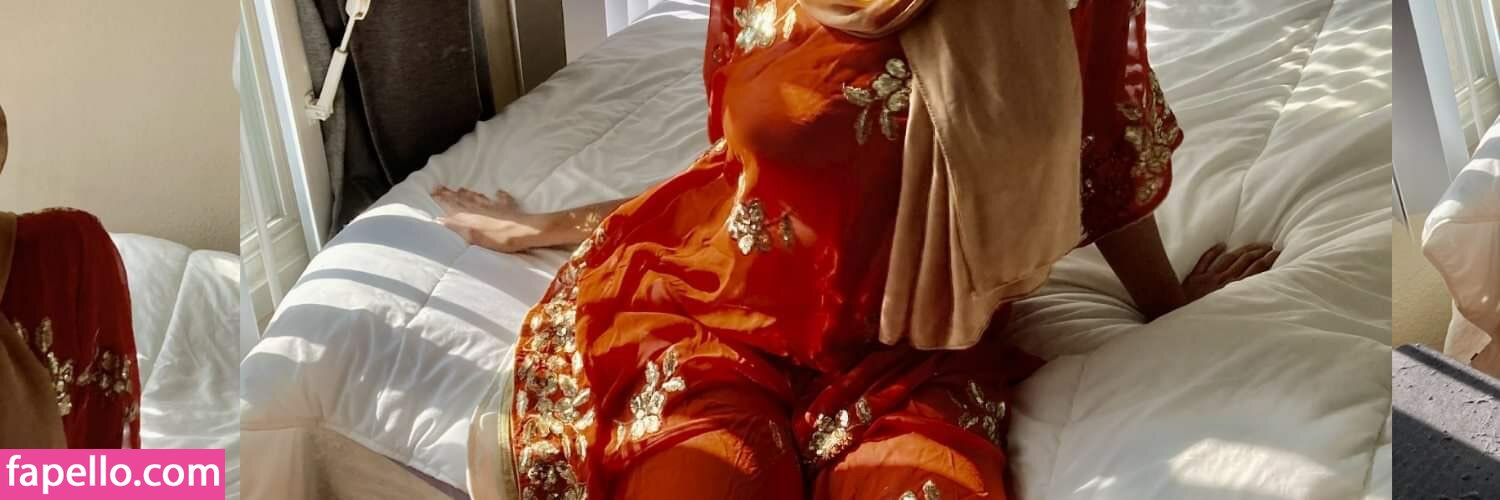 HijabiBambi leaked nude photo #0007 (HijabiBambi / bambi.m.e)