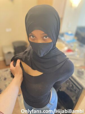 HijabiBambi nude #0016