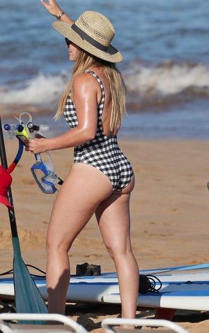 Hilary Duff nude #0016