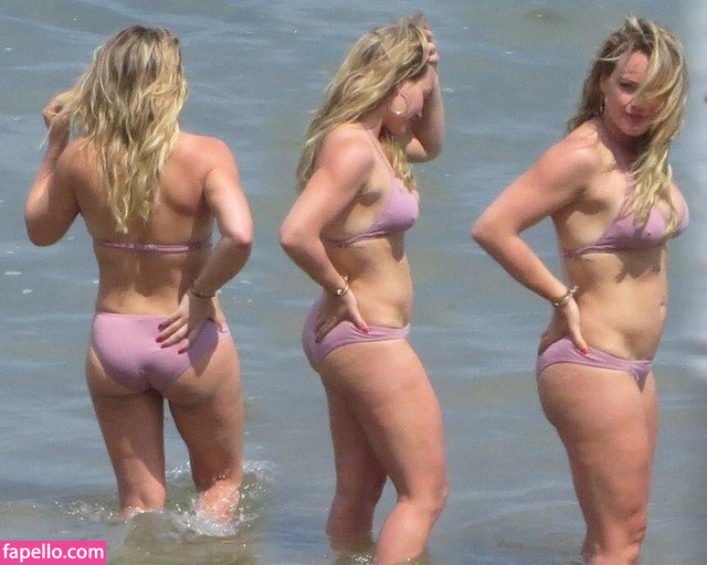 Hilary Duff leaked nude photo #0018 (Hilary Duff / hilaryduff / kylanharv)