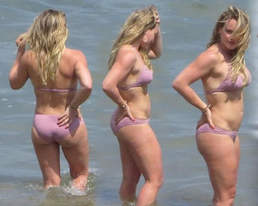 Hilary Duff nude #0018