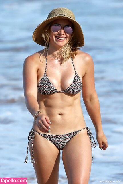 Hilary Duff leaked nude photo #0060 (Hilary Duff / hilaryduff / kylanharv)