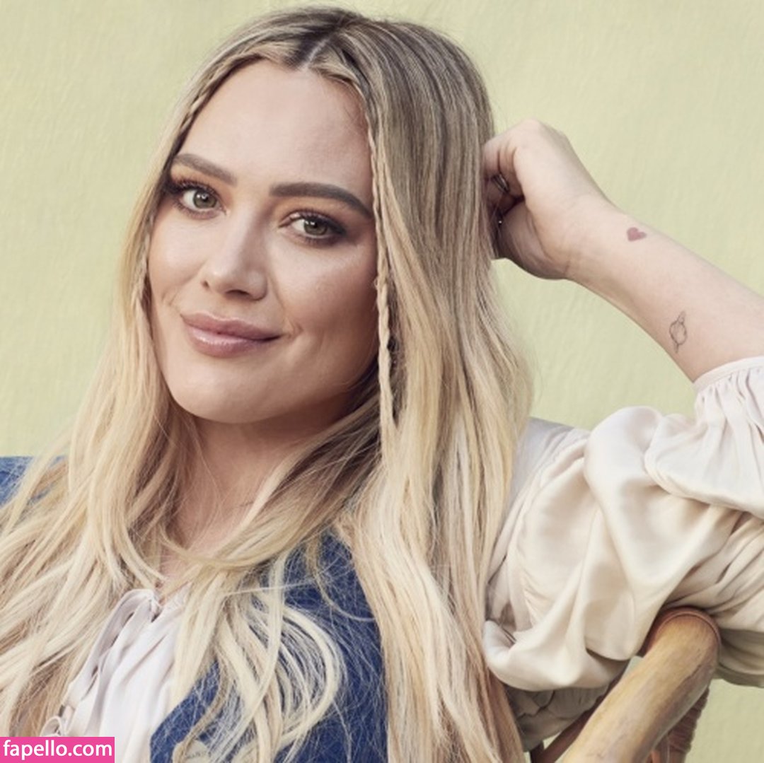 Hilary Duff leaked nude photo #0065 (Hilary Duff / hilaryduff / kylanharv)