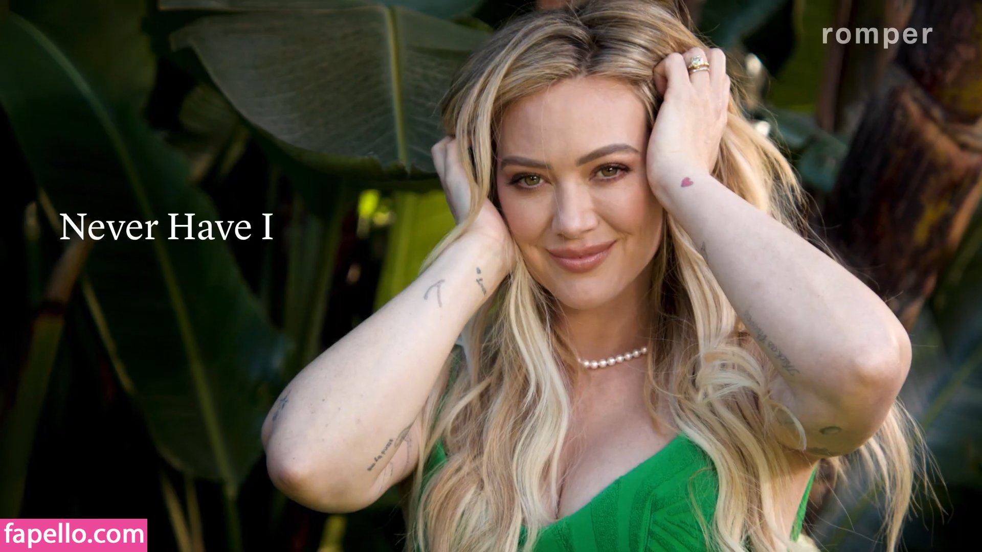 Hilary Duff leaked nude photo #0134 (Hilary Duff / hilaryduff / kylanharv)